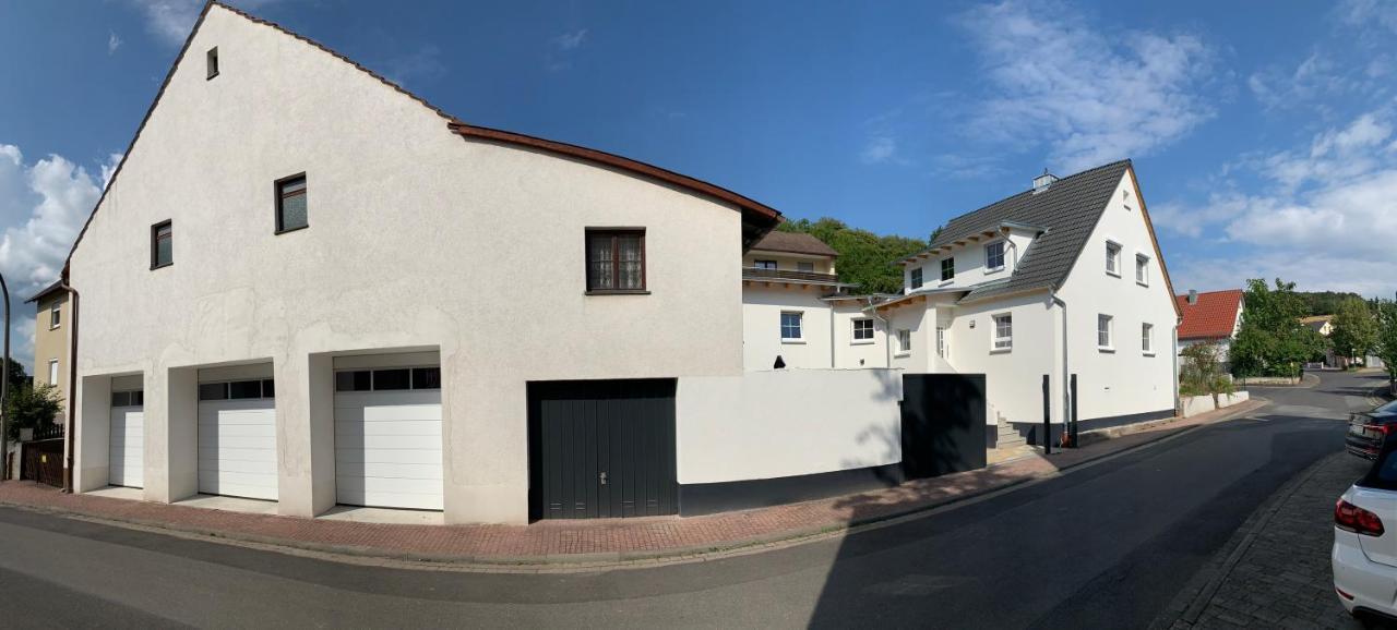 Rosenchalet Leinach Eksteriør billede