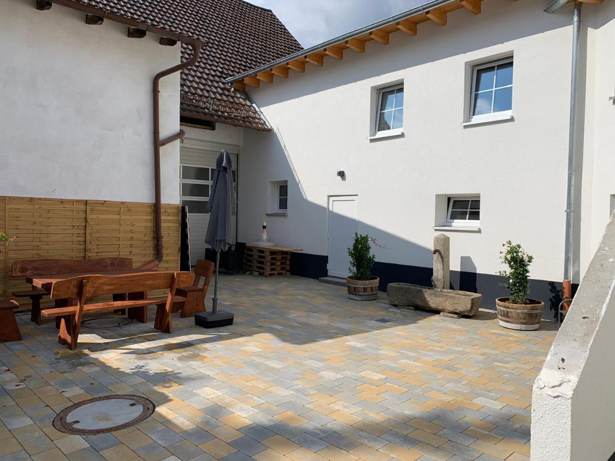 Rosenchalet Leinach Eksteriør billede