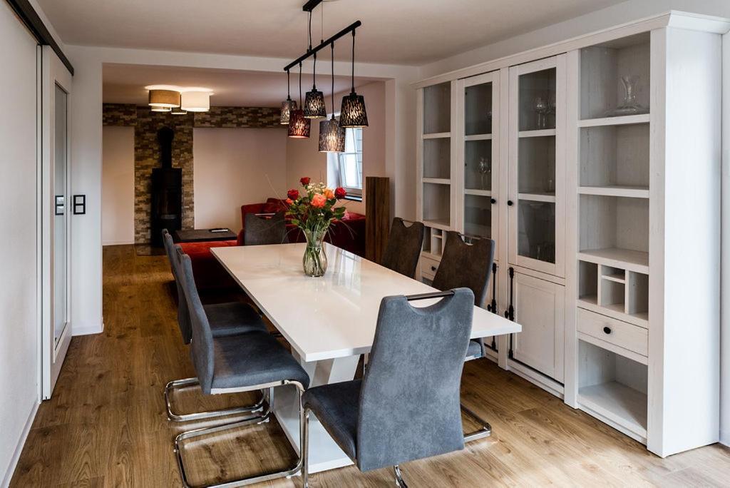Rosenchalet Leinach Eksteriør billede